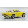 Macheta auto ALPINE Renault A110 1600S (1973) 1:18 Yellow