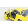 Macheta auto ALPINE Renault A110 1600S (1973) 1:18 Yellow