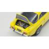 Macheta auto ALPINE Renault A110 1600S (1973) 1:18 Yellow