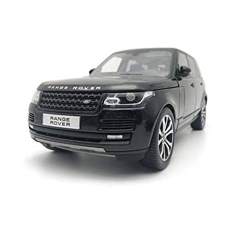 Macheta auto RANGE ROVER SV Autobiography (2017) 1:18 Dynamic Black