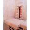 Infrasauna SENTIOTEC VitaMy 164 SL, 164x120x204cm