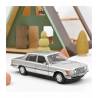 Macheta auto MERCEDES 450 SEL 6.9 (1976) 1:18 argintiu