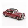 Macheta auto MERCEDES-BENZ 300 (1955) 1:18 rosu inchis