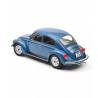 Macheta auto VOLKSWAGEN Beetle 1303 City (1973) 1:18 albastru metalizat