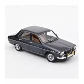 Macheta auto RENAULT 12 TS (1973) 1:18 albastru inchis