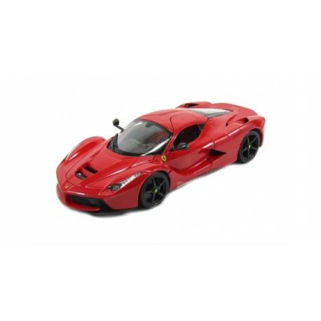 Macheta auto FERRARI LaFerrari (2013) 1:18 rosu