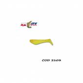 Shad RELAX Kopyto Standard 3cm, culoare S103, 8buc/plic