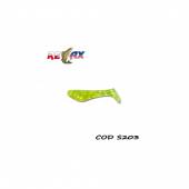 Shad RELAX Kopyto Standard 3cm, culoare S203, 8buc/plic