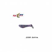 Shad RELAX Kopyto Standard 3cm, culoare S576, 8buc/plic