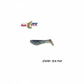 Shad RELAX Kopyto Standard 3cm, culoare S170, 8buc/plic