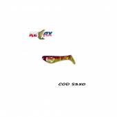 Shad RELAX Kopyto Standard 3cm, culoare S350, 8buc/plic