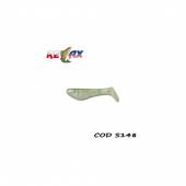 Shad RELAX Kopyto Standard 3cm, culoare S148, 8buc/plic