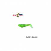 Shad RELAX Kopyto Standard 3cm, culoare S123, 8buc/plic