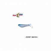 Shad RELAX Kopyto Standard 3cm, culoare S041, 8buc/plic