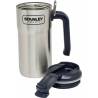 Cana / termos STANLEY Adventure Steel Travel Mug, inox, 473ml