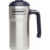 Cana / termos STANLEY Adventure Steel Travel Mug, inox, 473ml