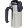 Cana / termos STANLEY Adventure Steel Travel Mug, inox, 473ml