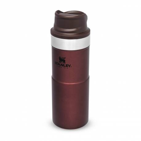 Cana termos STANLEY Classic Trigger Action Mug Wine, 0.35L