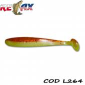 Shad RELAX Bass 3" Laminated, 8.5cm, culoare L264, 4buc/blister