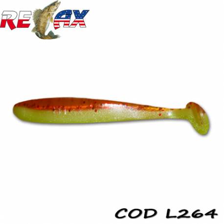 Shad RELAX Bass 3" Laminated, 8.5cm, culoare L264, 4buc/blister