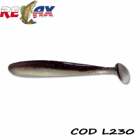 Shad RELAX Bass 3" Laminated, 8.5cm, culoare L230, 4buc/blister