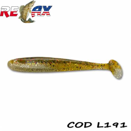 Shad RELAX Bass 3" Laminated, 8.5cm, culoare L191, 4buc/blister