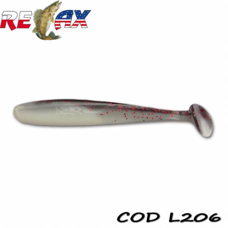 Shad RELAX Bass 3" Laminated, 8.5cm, culoare L206, 4buc/blister