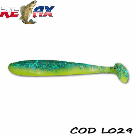 Shad RELAX Bass 3" Laminated, 8.5cm, culoare L029, 4buc/blister