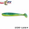 Shad RELAX Bass 3" Laminated, 8.5cm, culoare L029, 4buc/blister