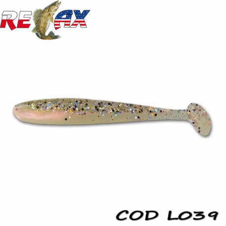 Shad RELAX Bass 3" Laminated, 8.5cm, culoare L039, 4buc/blister