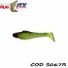 Shad RELAX Ohio 5cm Standard 5cm, culoare S067R, 5buc/blister