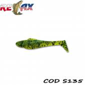 Shad RELAX Ohio 5cm Standard 5cm, culoare S123, 5buc/blister