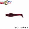 Shad RELAX Ohio 5cm Standard 5cm, culoare S486, 5buc/blister