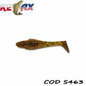 Shad RELAX Ohio 5cm Standard 5cm, culoare S463, 5buc/blister