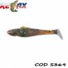 Shad RELAX Ohio 5cm Standard 5cm, culoare S369, 5buc/blister