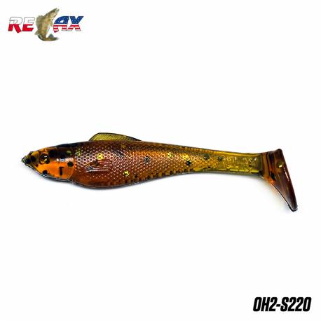 Shad RELAX Ohio 5cm Standard 5cm, culoare S220, 5buc/blister