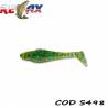 Shad RELAX Ohio 5cm Standard 5cm, culoare S498, 5buc/blister