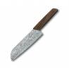 Cutit Santoku VICTORINOX Swiss Modern Damast Limited Edition 2020, lama 17cm