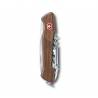 Briceag multifunctional VICTORINOX Wine Master, maner din lemn de nuc, 6 functii