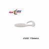 Grub RELAX Turbo Twister Standard 6.5cm, culoare TS001, 5buc/blister