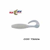 Grub RELAX Turbo Twister Standard 6.5cm, culoare TS006, 5buc/blister