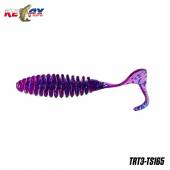 Grub RELAX Turbo Twister Standard 6.5cm, culoare TS165, 5buc/blister