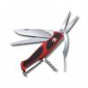 Briceag multifunctional VICTORINOX Ranger Grip 71 Gardener, 7 functii