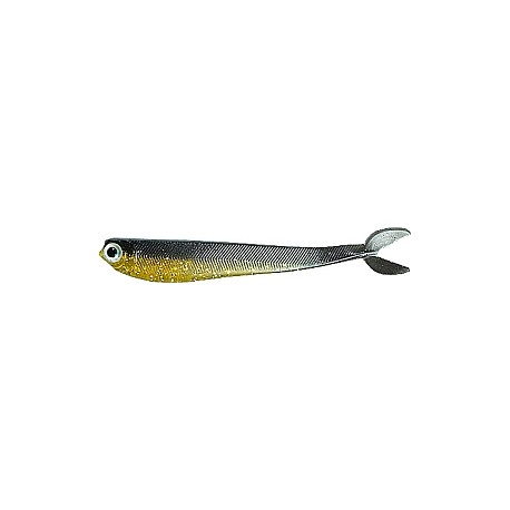 SHAD EXTREME SOFT DROP SHOT 1B 8.5CM