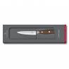 Cutit de bucatarie VICTORINOX Grand Maître, lama 10cm, maner din lemn, Gift Box