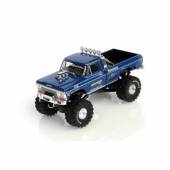 Macheta auto FORD F-250 (1974) Monster Truck Bigfoot 1:43 albastru