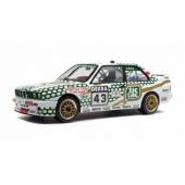 Macheta auto BMW M3 (E30) DTM TicTac (1991) 1:18 alb/verde