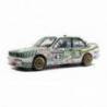 Macheta auto BMW M3 (E30) DTM TicTac (1991) 1:18 alb/verde