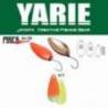 Lingurita oscilanta YARIE 702 Pirica More 1.5g, culoare E71 AG Carrot