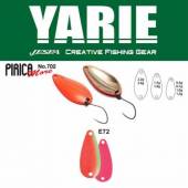 Lingurita oscilanta YARIE 702 Pirica More 1.5g, culoare E72 Kids Plum